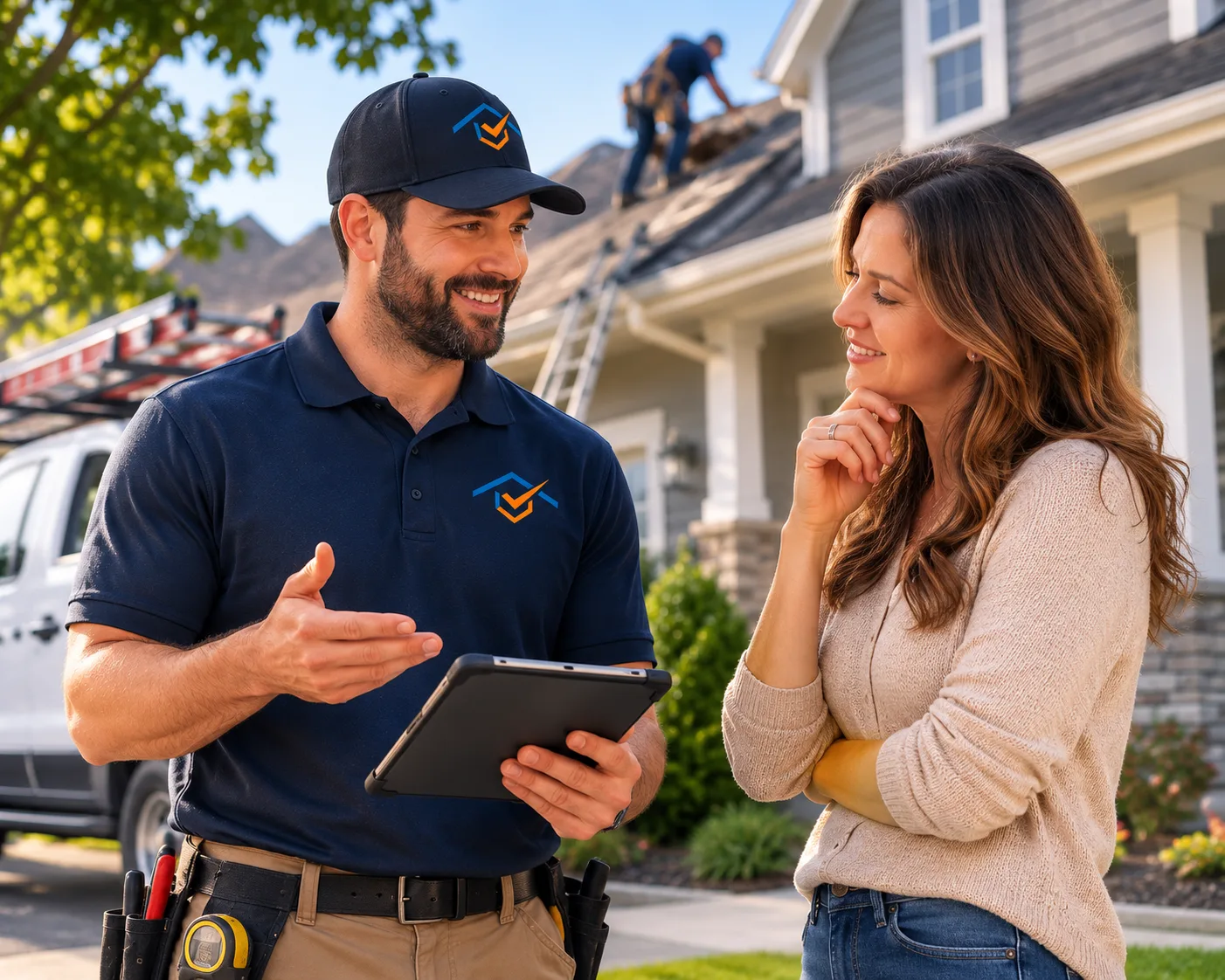 Roof Inspection FAQs in Riverside, MI