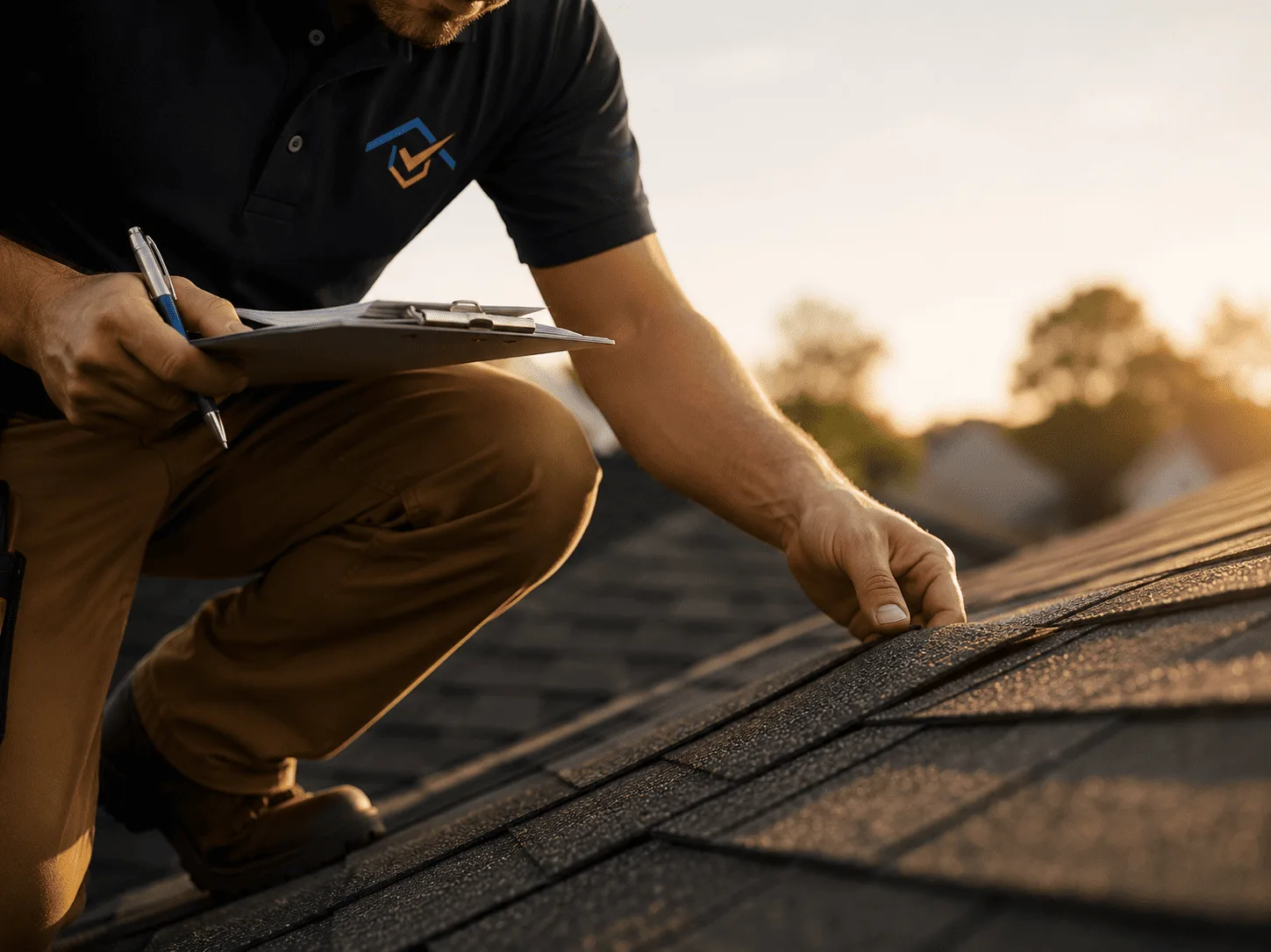 Why Choose Roof Inspection in Riverside, MI